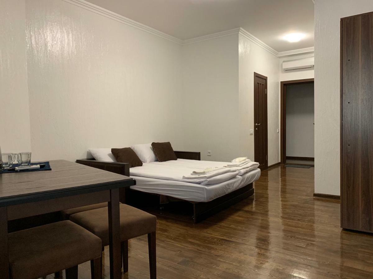 Shpinat Hotel Odessa Ngoại thất bức ảnh